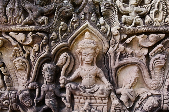 Phimai National Museum-041